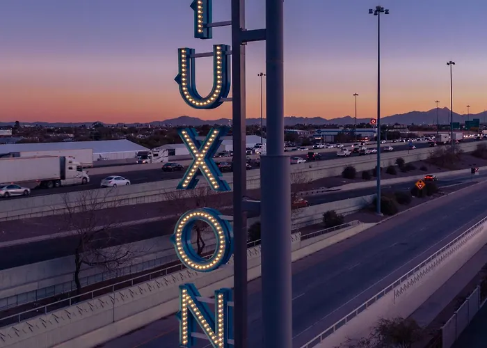 Voco The Tuxon By Ihg 4* Tucson
