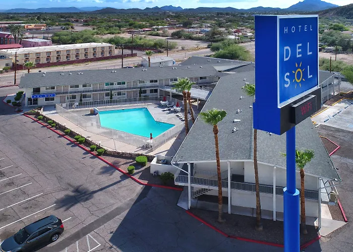 Voco The Tuxon By Ihg 4* Tucson