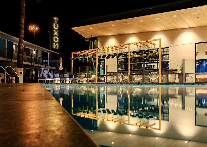 Voco The Tuxon By Ihg 4*