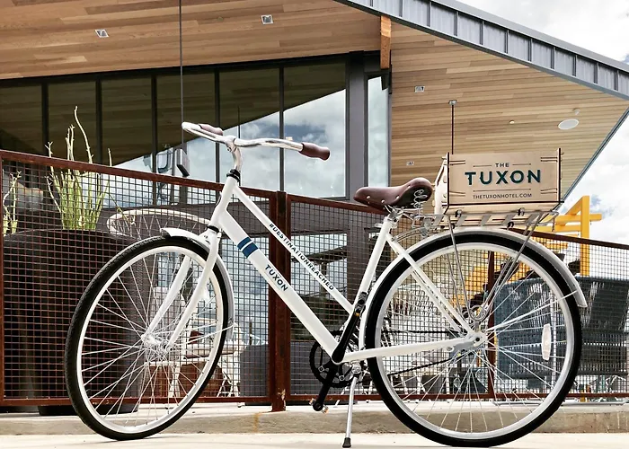 Voco The Tuxon By Ihg Hotel Tucson