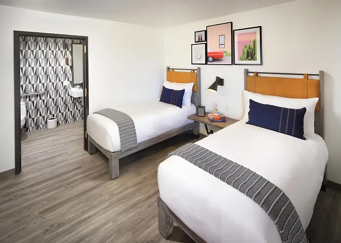 Voco The Tuxon By Ihg Hotel