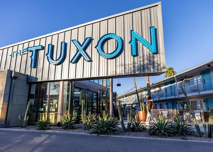 Voco The Tuxon By Ihg Hotel Tucson
