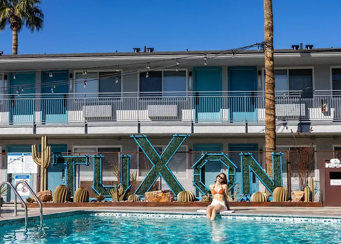 Hotel Voco The Tuxon By Ihg