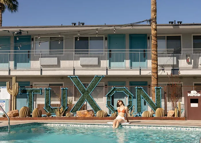 Voco The Tuxon By Ihg 4*