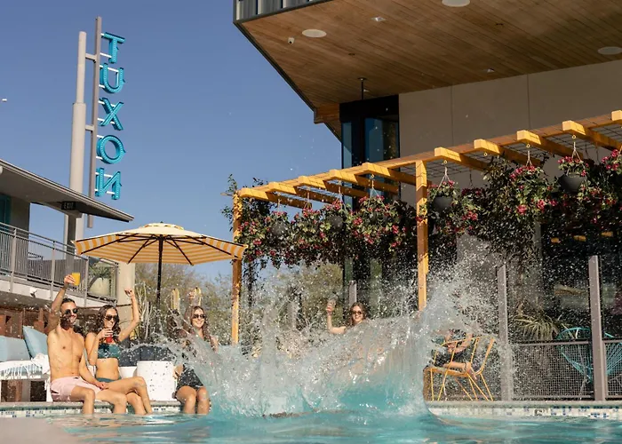 Voco The Tuxon By Ihg Hotel Tucson