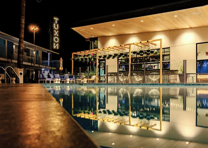 Hotel Voco The Tuxon By Ihg