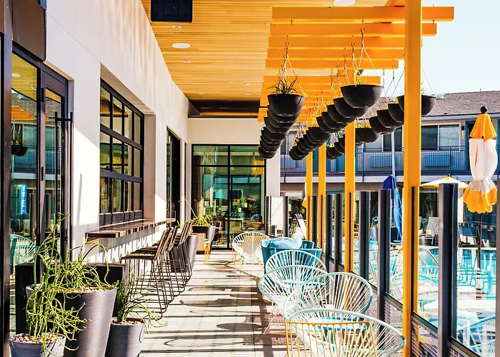 Hotel Voco The Tuxon By Ihg