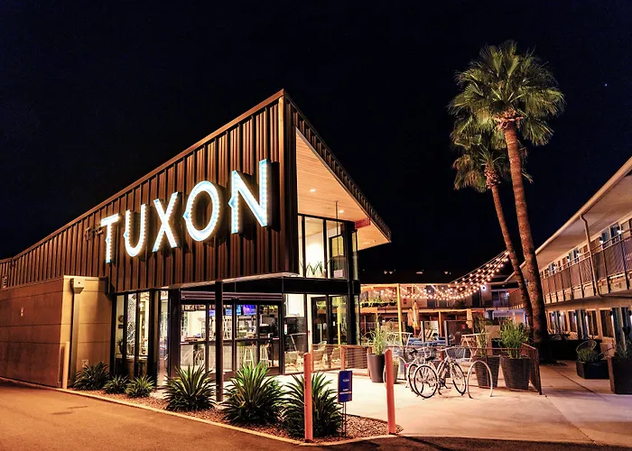 Hotel Voco The Tuxon By Ihg Tucson